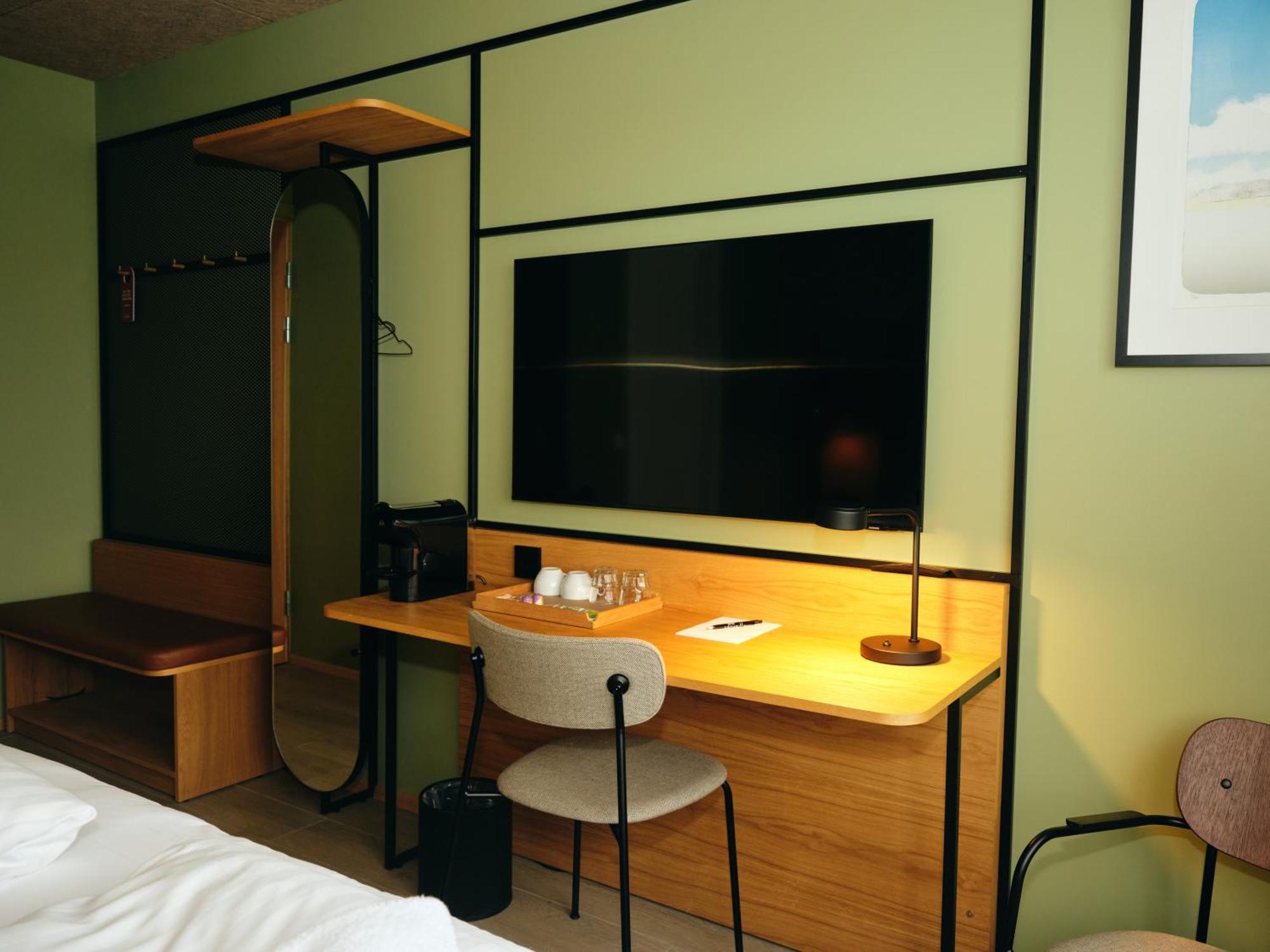 Hotel Vagar Sorvagur Ngoại thất bức ảnh