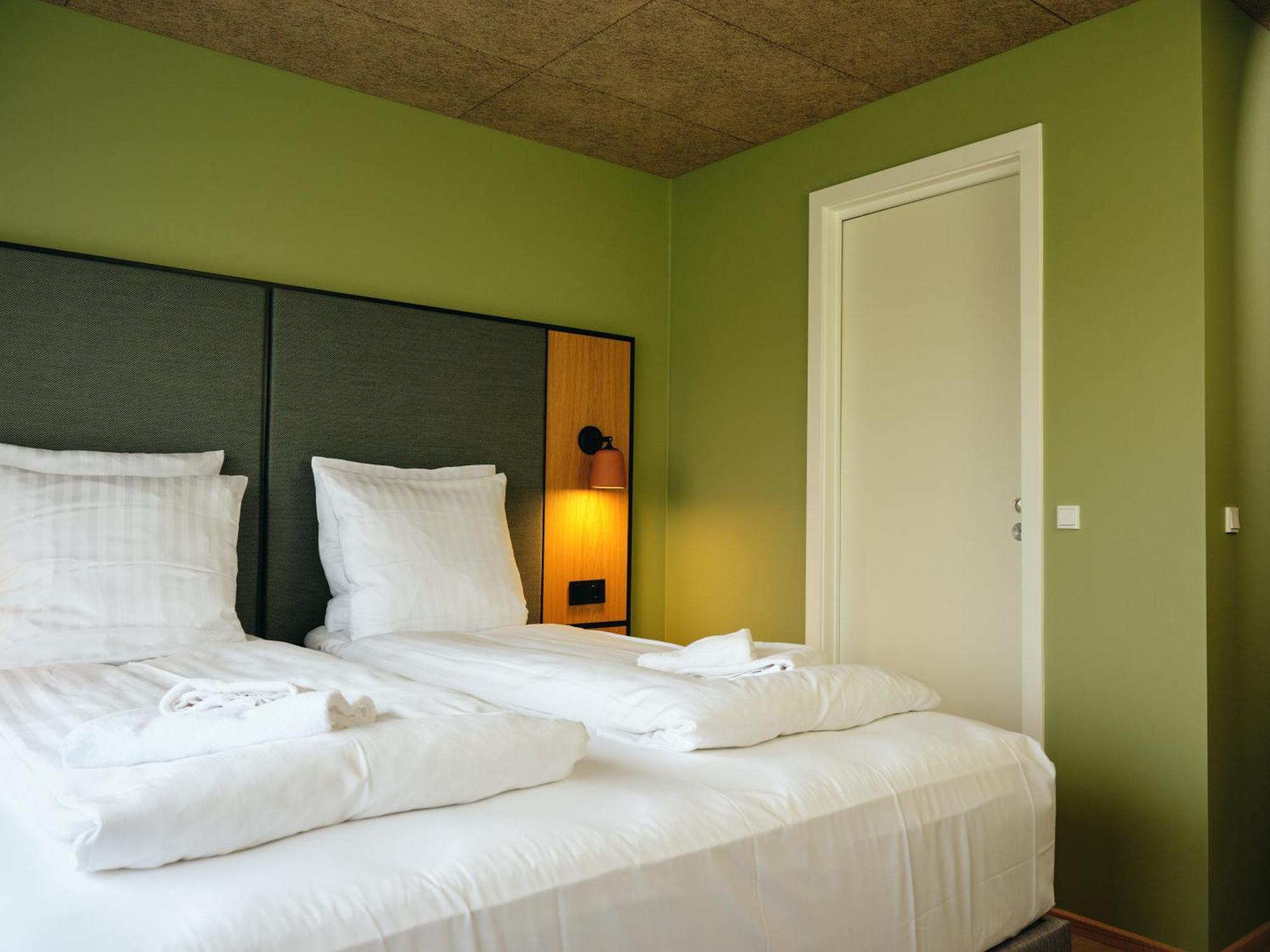 Hotel Vagar Sorvagur Ngoại thất bức ảnh