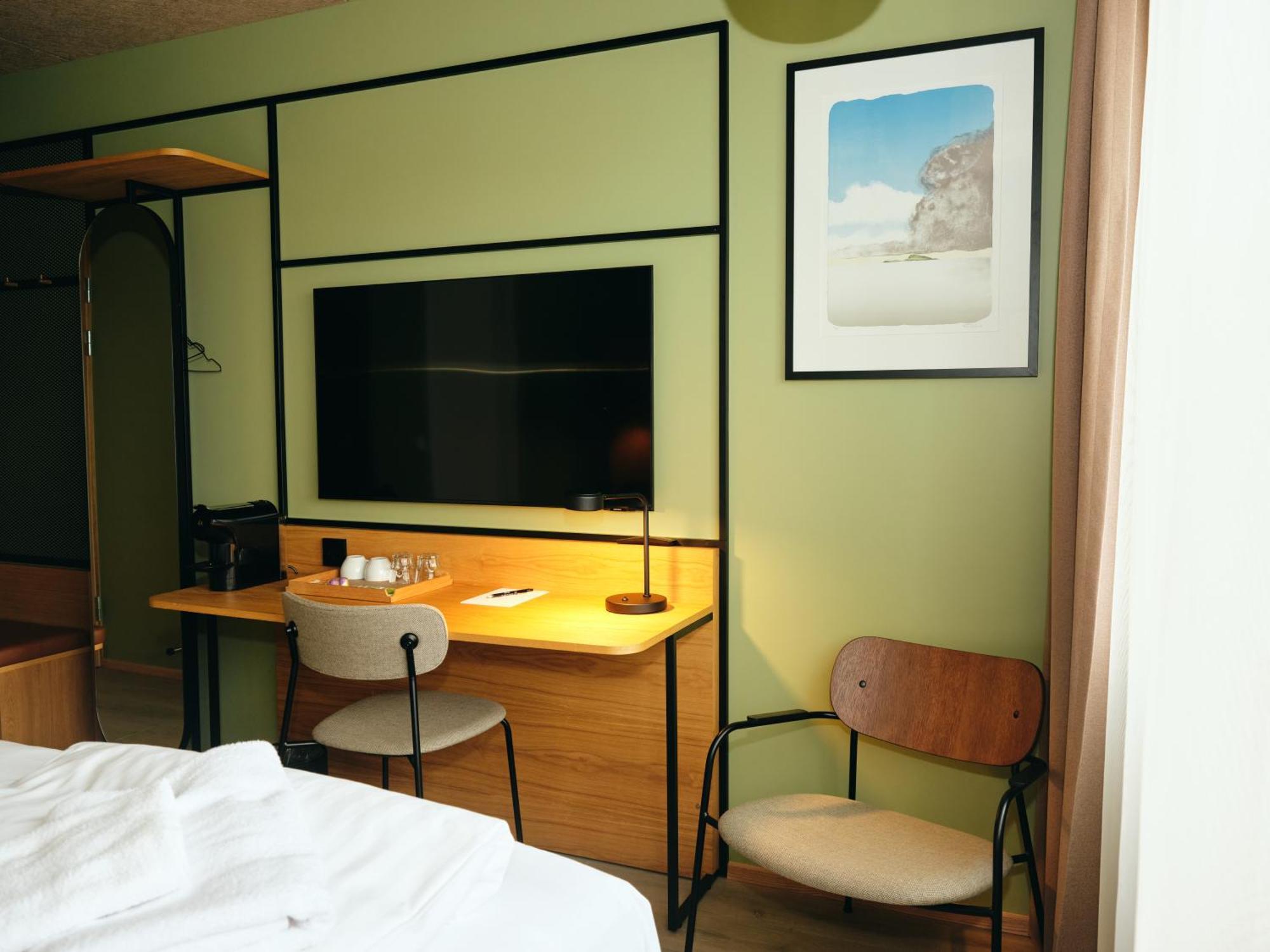 Hotel Vagar Sorvagur Ngoại thất bức ảnh