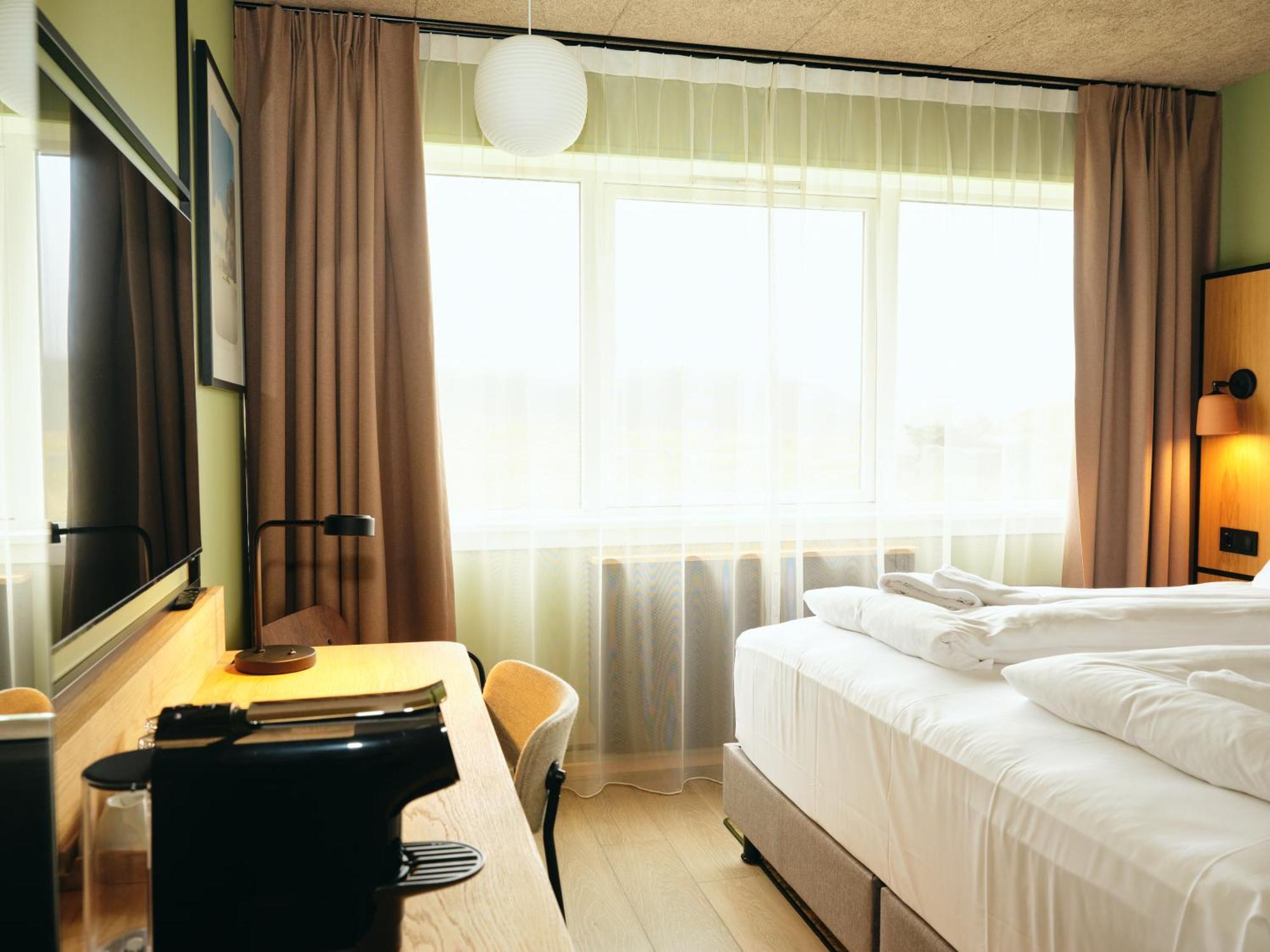 Hotel Vagar Sorvagur Ngoại thất bức ảnh